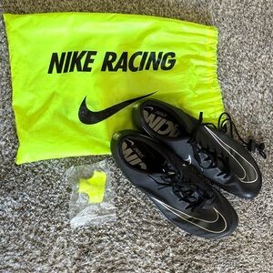 Nike Zoom 400 'Black Indigo Fog' AA1205-005